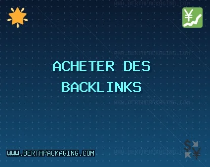 Backlinks de Qualité