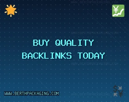 Buy Quality Backlinks Today Quality backlinks